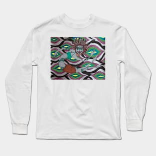 Tree Spirit Long Sleeve T-Shirt